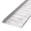 Лоток неперфорированный Профи HDZ 400х50x3000 (1,2 мм) (6 м/уп)