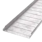 Лоток неперфорированный Профи HDZ 400х50x3000 (1,2 мм) (6 м/уп)