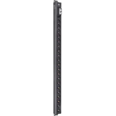 Блок распределения питания ITK BASE PDU PV0101 25U 1ф 16А 20SCHUKO без каб.