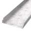 Лоток неперфорированный Профи HDZ 500х100x3000 (2,0 мм) (6 м/уп)