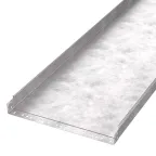 Лоток неперфорированный Профи HDZ 600х80x3000 (2,0 мм) (6 м/уп)