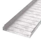Лоток неперфорированный Профи HDZ 500х80x3000 (1,2 мм) (6 м/уп)