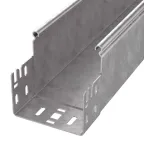 Лоток неперфорированный Профи HDZ 100х100x3000 (1,5 мм) (6 м/уп)