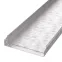 Лоток неперфорированный Профи HDZ 400х80x3000 (2,0 мм) (6 м/уп)