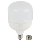                  Лампа светодиодная LED 85Вт E27/E40 6500K Т140 колокол 6800Лм хол
               