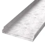 Лоток неперфорированный Профи HDZ 600х100x3000 (1,5 мм) (6 м/уп)