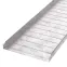 Лоток неперфорированный Профи HDZ 600х80x3000 (1,2 мм) (6 м/уп)