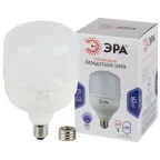 Лампа светодиодная LED 85Вт E27/E40 6500K Т140 колокол 6800Лм хол
