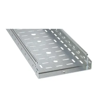 Лоток перфорированный 150х35 L3000, цинк-ламель