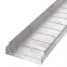 Лоток неперфорированный Профи HDZ 300х80x3000 (1,2 мм) (6 м/уп)