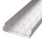 Лоток неперфорированный Профи HDZ 400х100x3000 (1,5 мм) (6 м/уп)