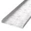 Лоток неперфорированный Профи HDZ 600х80x3000 (1,5 мм) (6 м/уп)