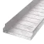 Лоток неперфорированный Профи HDZ 400х100x3000 (1,0 мм) (6 м/уп)