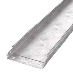 Лоток неперфорированный Профи HDZ 200х50x3000 (2,0 мм) (6 м/уп)