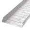 Лоток перфорированный Профи HDZ 500х100x3000 (1,2 мм) (6 м/уп)