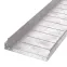 Лоток неперфорированный Профи HDZ 400х80x3000 (1,2 мм) (6 м/уп)