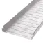 Лоток неперфорированный Профи HDZ 600х100x3000 (1,0 мм) (6 м/уп)