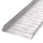 Лоток неперфорированный Профи HDZ 600х100x3000 (1,0 мм) (6 м/уп)