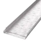 Лоток неперфорированный Профи HDZ 300х50x3000 (2,0 мм) (6 м/уп)