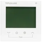                  Терморегулятор электронный Теплолюкс Pontus wi-fi белый
               
