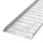 Лоток перфорированный Профи HDZ 500х50x3000 (1,2 мм) (6 м/уп)