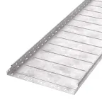 Лоток перфорированный Профи HDZ 500х50x3000 (1,2 мм) (6 м/уп)