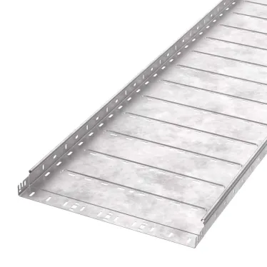 Лоток перфорированный Профи HDZ 500х50x3000 (1,2 мм) (6 м/уп)