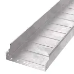 Лоток неперфорированный Профи HDZ 300х100x3000 (1,2 мм) (6 м/уп)
