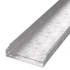Лоток неперфорированный Профи HDZ 300х80x3000 (2,0 мм) (6 м/уп)