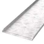 Лоток неперфорированный Профи HDZ 600х50x3000 (1,5 мм) (6 м/уп)