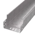 Лоток неперфорированный Профи HDZ 150х100x3000 (2,0 мм) (6 м/уп)
