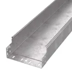                  Лоток неперфорированный Профи HDZ 200х100x3000 (1,5 мм) (6 м/уп)
               