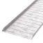 Лоток неперфорированный Профи HDZ 600х50x3000 (1,2 мм) (6 м/уп)