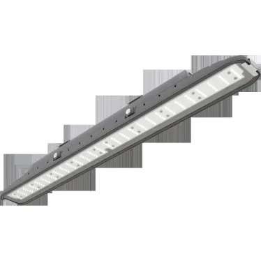 Светильник SLICK LED G2 80W PRS 850 HG with driver box/tempered glass/