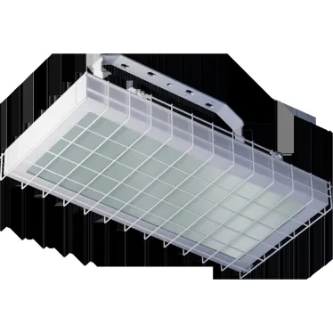 Светильник светодиодный ДСП-115-10-СР-50-4К-IP65