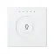 Сенсорный 1-кл выключатель с тематической маркировкой Т1, регулирования, белый | 8000613-030 | Simon