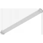 Светильник настенно-потолочный SIMPLE EVO (1200) 40W OPL 940 WH EM