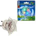                  Светильник-ночник DTL-308-Цветок/RGB/4LED/05W выключатель на корпусе | 10320 | Uniel
               