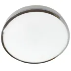                  Светильник светодиодный "ТабLEDка" 310 36Вт, 4000К, IP44 опал мат./кольцо хром | 1030450390 | Элетех
               