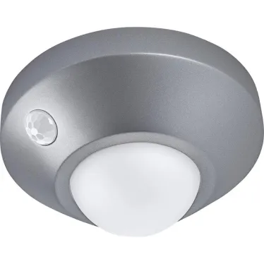 Ночник-мобильный помощник NIGHTLUX Ceiling с сенсором, серый  4000К 1,7 Вт Белый 105Лм | 4058075270855 | LEDVANCE