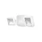 Ночник-мобильный помощник BATTERY LED SPOTLIGHT DOUBLE с сенсором, Белый  4000К 10 Вт Серебряный 480 Лм | 4058075227408 | LEDVANCE