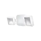 Ночник-мобильный помощник BATTERY LED SPOTLIGHT DOUBLE с сенсором, Белый  4000К 10 Вт Серебряный 480 Лм | 4058075227408 | LEDVANCE