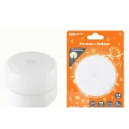 Ночник "Зефир" с диммером, 5LED, 1 Вт, 3хАА, подвес | SQ0357-0122 | TDM