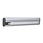 Ночник-мобильный помощник Linear LED Mobile 300 с сенсором и USB, серый  4000К 1,5 Вт Белый 98Лм | 4058075260467 | LEDVANCE