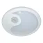Светильник светодиодный FN1200 6LED 0,3W с ДД и освещенности 3м 120?, IP40, белый | 23290 | FERON