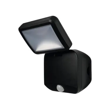 Ночник-мобильный помощник BATTERY LED SPOTLIGHT SINGLE с сенсором, черный  2700 … 6000К  4 Вт Белый 260 Лм | 4058075227347 | LEDVANCE