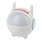                  Ночник NN-604-LS 0,5Вт светодиодный белый | Б0019096 | ЭРА
               