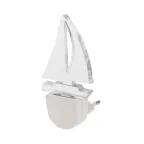 Ночник светодиодный ПАРУС ОДИНОКИЙ белое свечение, 230 В | 75-0312 | Rexant