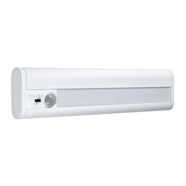 Ночник-мобильный помощник Linear LED Mobile 200 с сенсором, Белый  4000К 1,9 Вт Серебряный 90 Лм | 4058075226838 | LEDVANCE