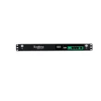 Блок распределения питания Uniprom. с мониторингом. 1U. 240В. 1Ф. 16A. 10xC13 2xC19. 2м. IEC320 C20